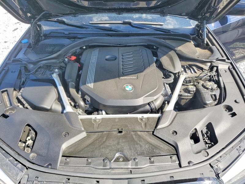 2020 BMW 540 XI 11