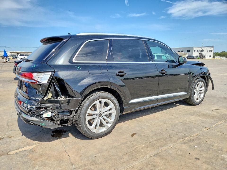 2025 AUDI Q7 PRESTIGE 3