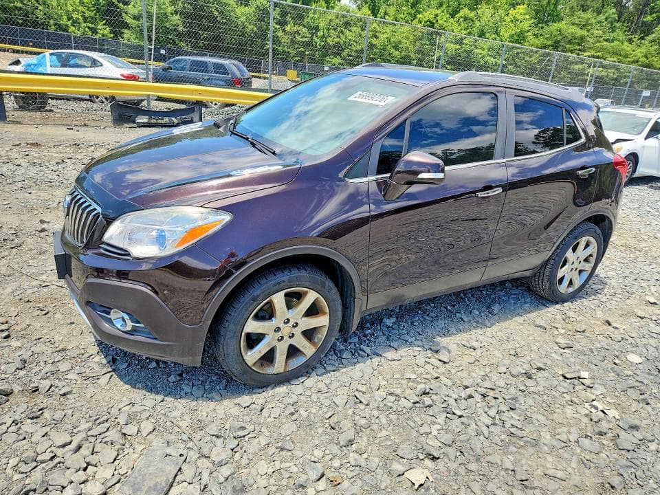 2016 BUICK ENCORE - 1