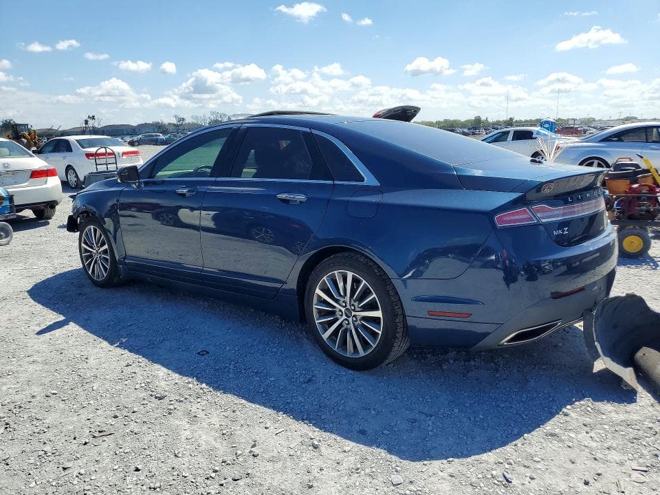 2017 LINCOLN MKZ SELECT 2