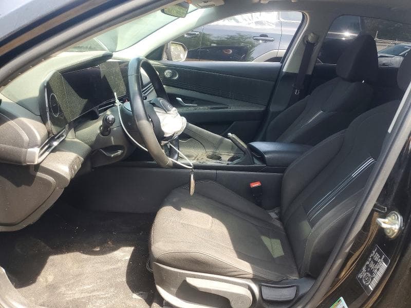2024 HYUNDAI ELANTRA SEL 7