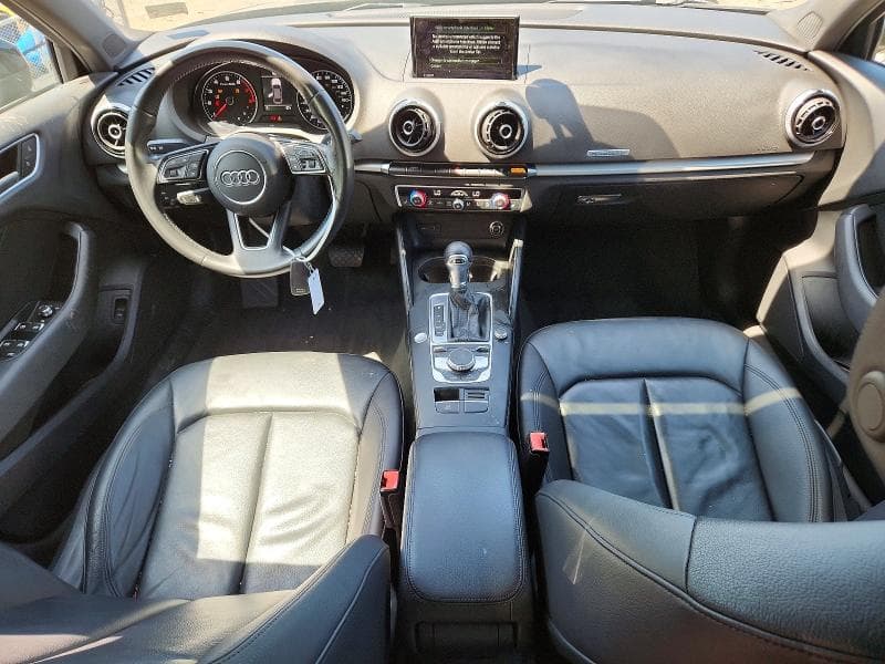 2017 AUDI A3 PREMIUM 8