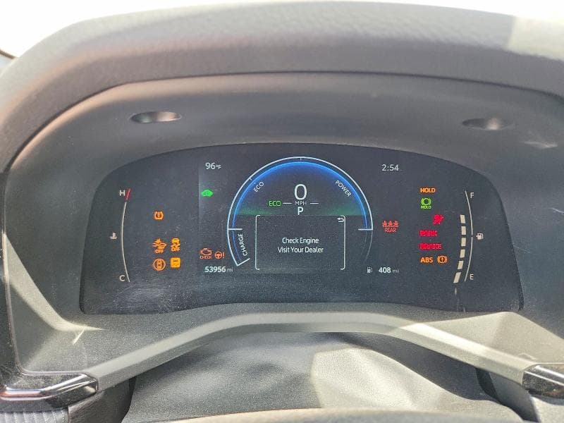 2025 TOYOTA CAMRY SE 9