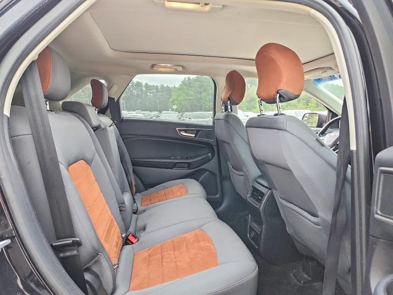 2018 FORD EDGE SEL 11