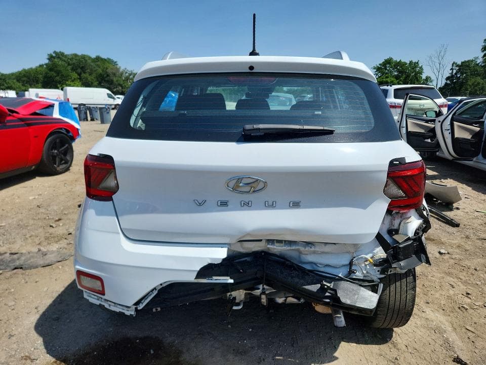 2023 HYUNDAI VENUE SEL 6