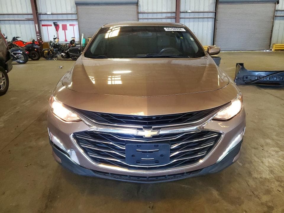 2019 CHEVROLET MALIBU LT 5