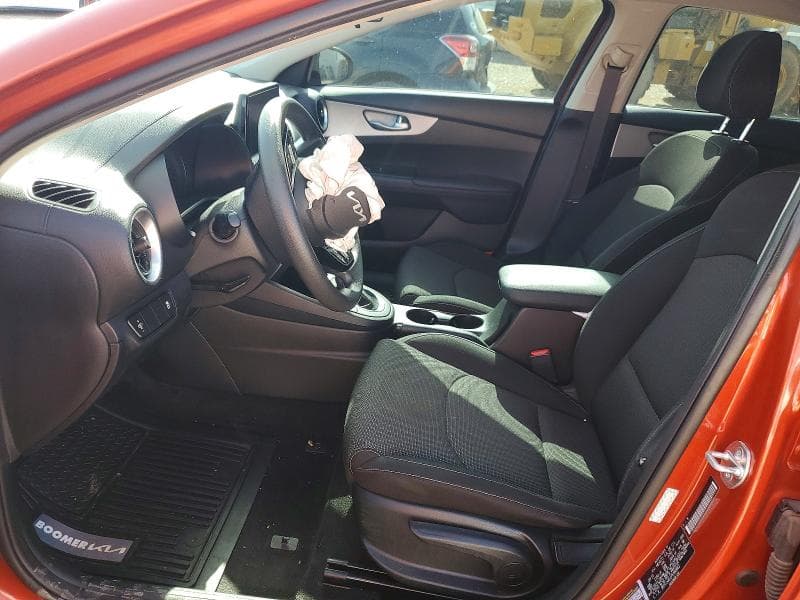 2023 KIA FORTE LXS 7