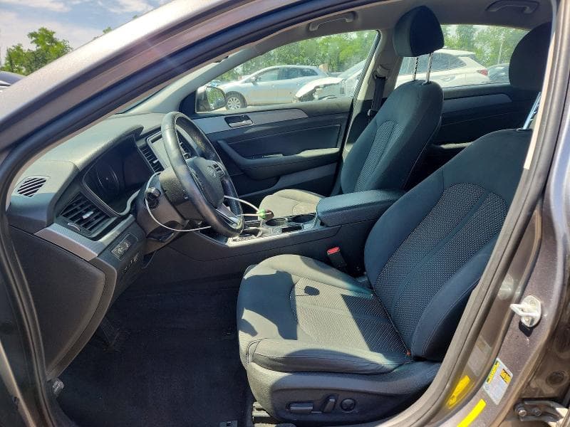 2018 HYUNDAI SONATA SEL 7