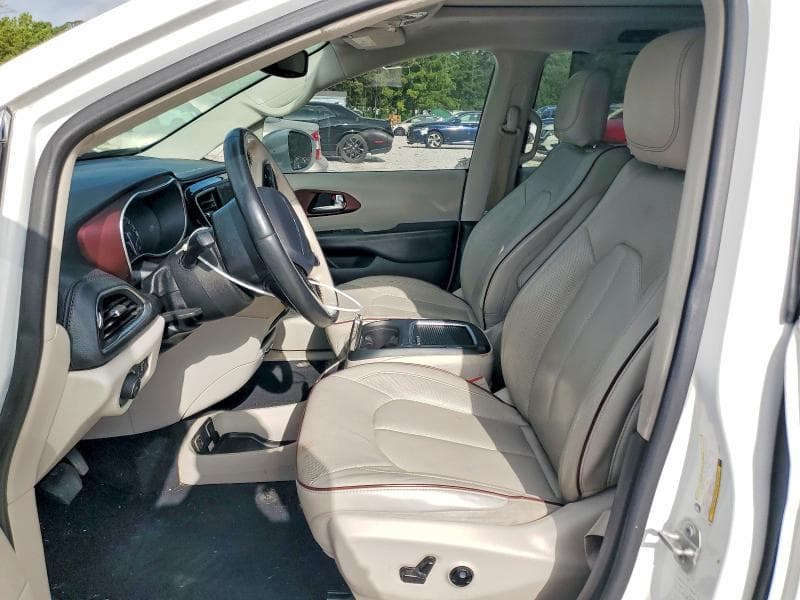 2020 CHRYSLER PACIFICA LIMITED 7