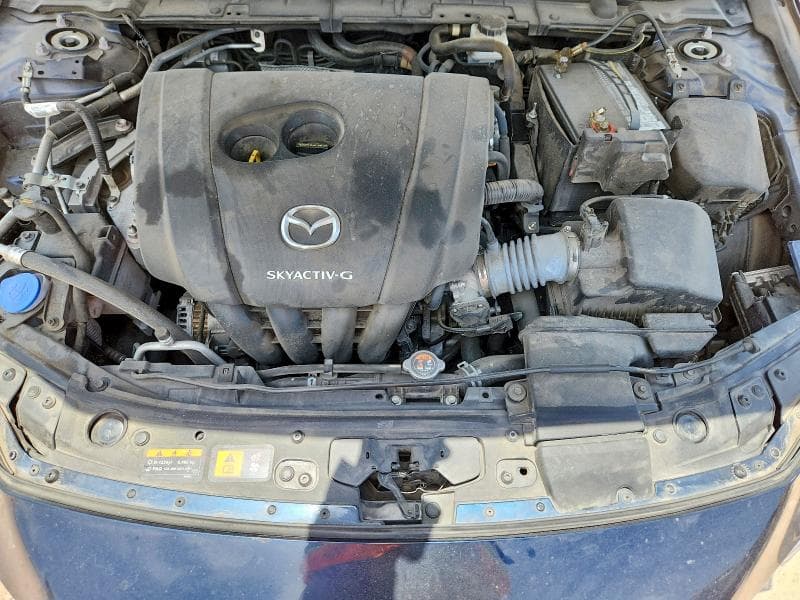 2022 MAZDA 3 SELECT 11