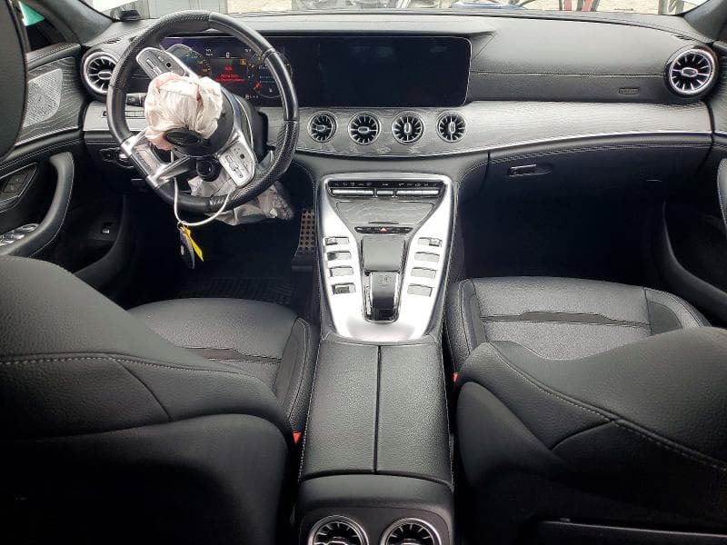 2020 MERCEDES-BENZ AMG GT 53 8