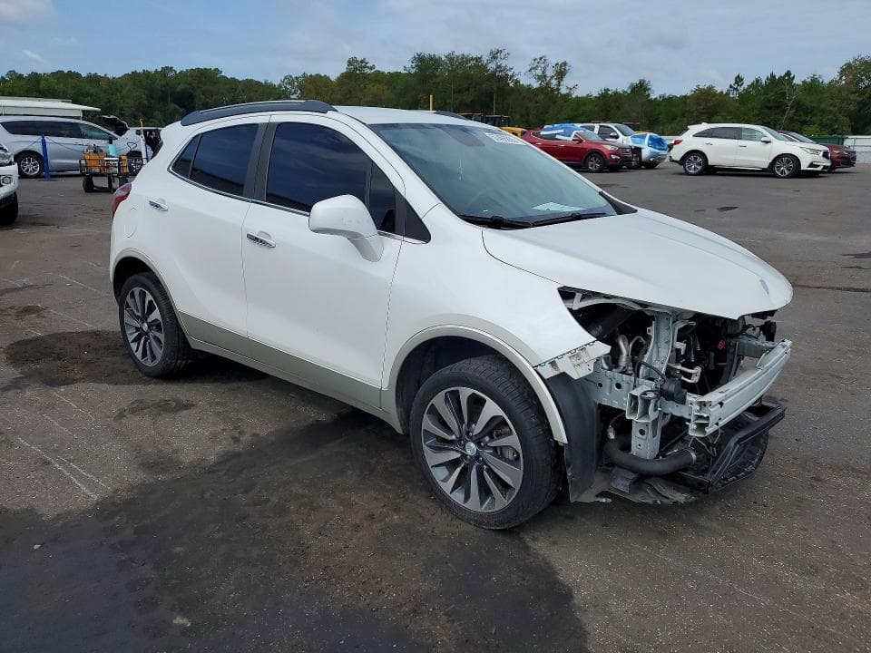 2021 BUICK ENCORE PREFERRED 4