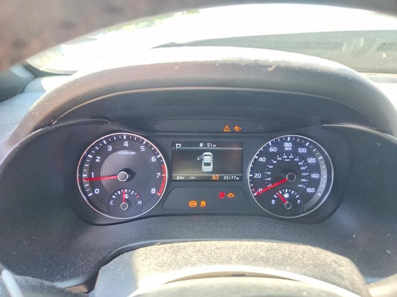 2023 KIA FORTE GT LINE 9