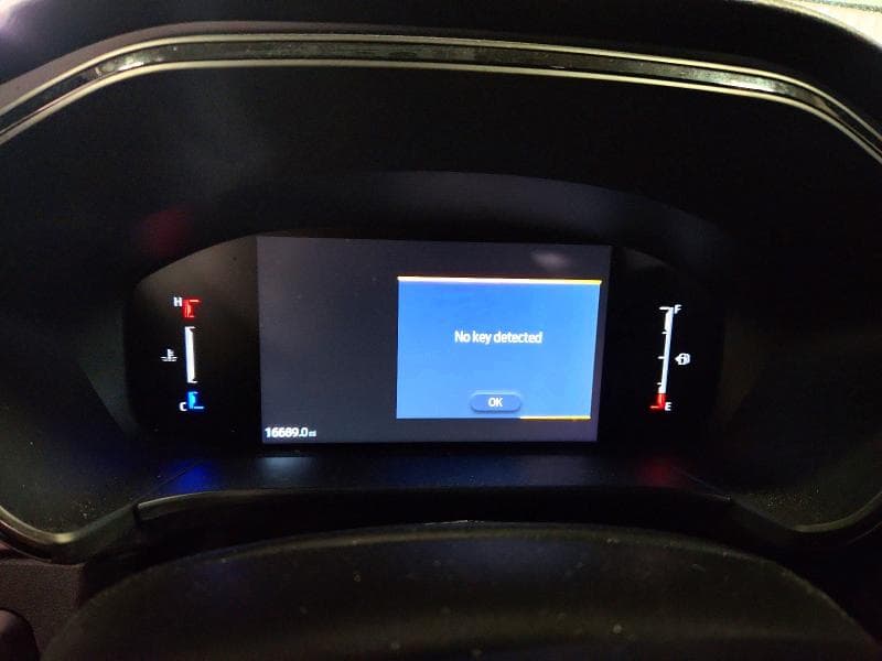 2025 FORD ESCAPE HYBRID 9