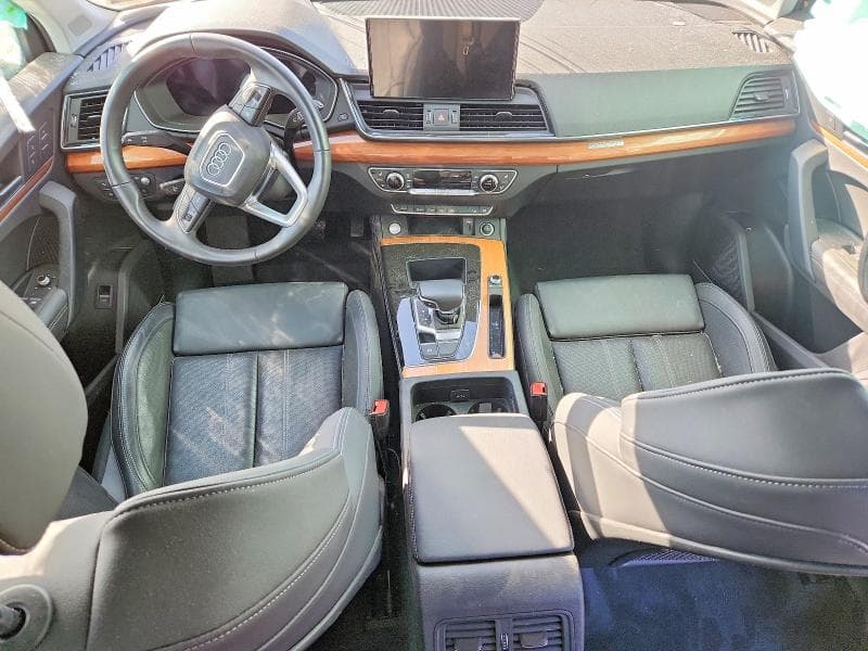 2021 AUDI Q5 PRESTIGE 8