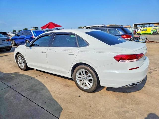 2021 VOLKSWAGEN PASSAT S 2