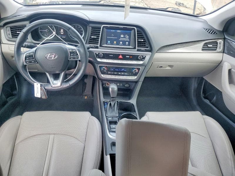 2018 HYUNDAI SONATA LIMITED 8
