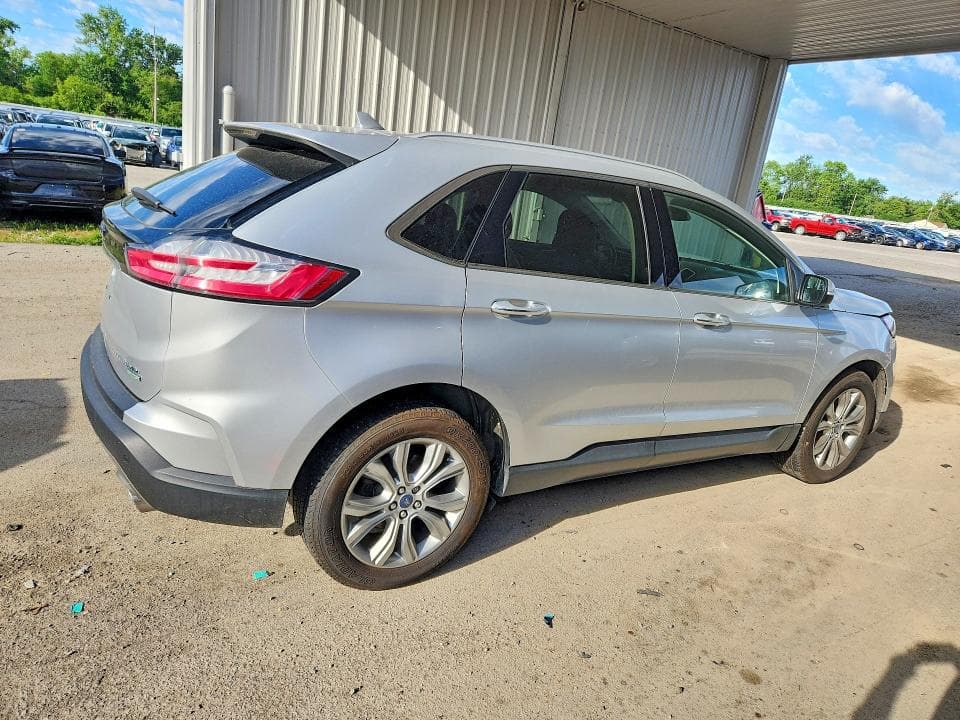 2019 FORD EDGE TITANIUM 3