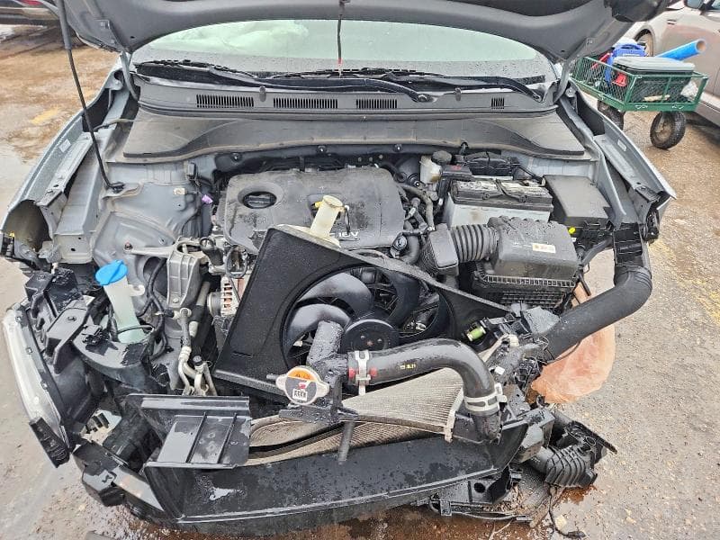2021 HYUNDAI KONA SE 11