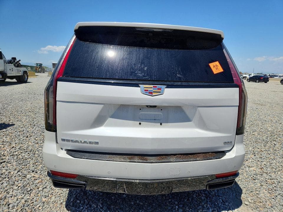 2021 CADILLAC ESCALADE SPORT 6
