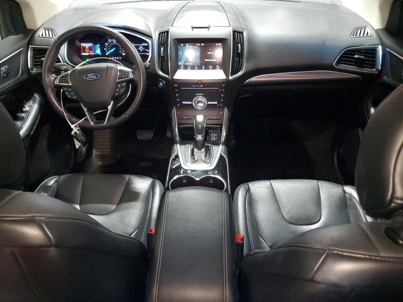 2018 FORD EDGE TITANIUM 8