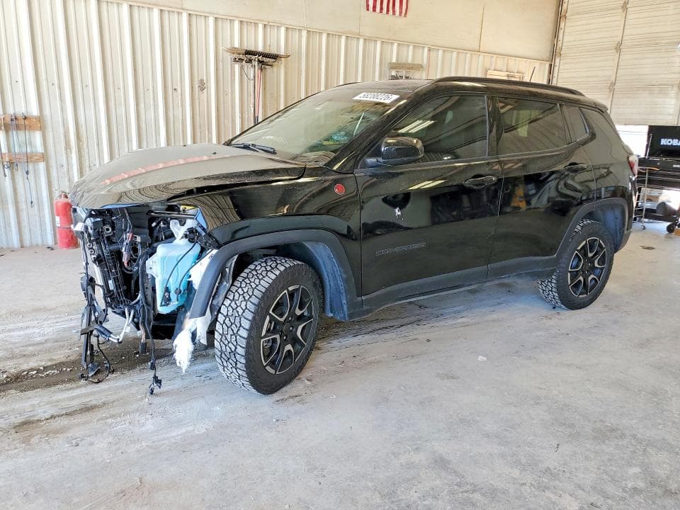 2026 JEEP COMPASS TRAILHAWK - 1