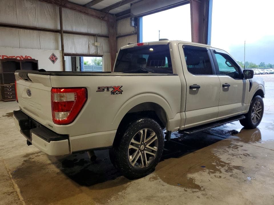2021 FORD F150 SUPERCREW 3