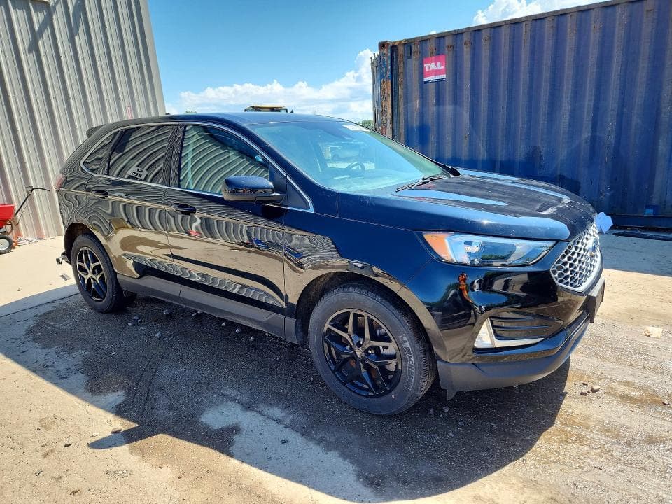 2023 FORD EDGE SEL 4