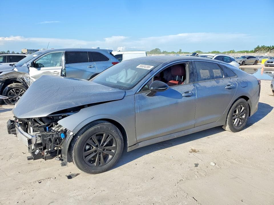 2026 KIA K5 GT LINE - 1