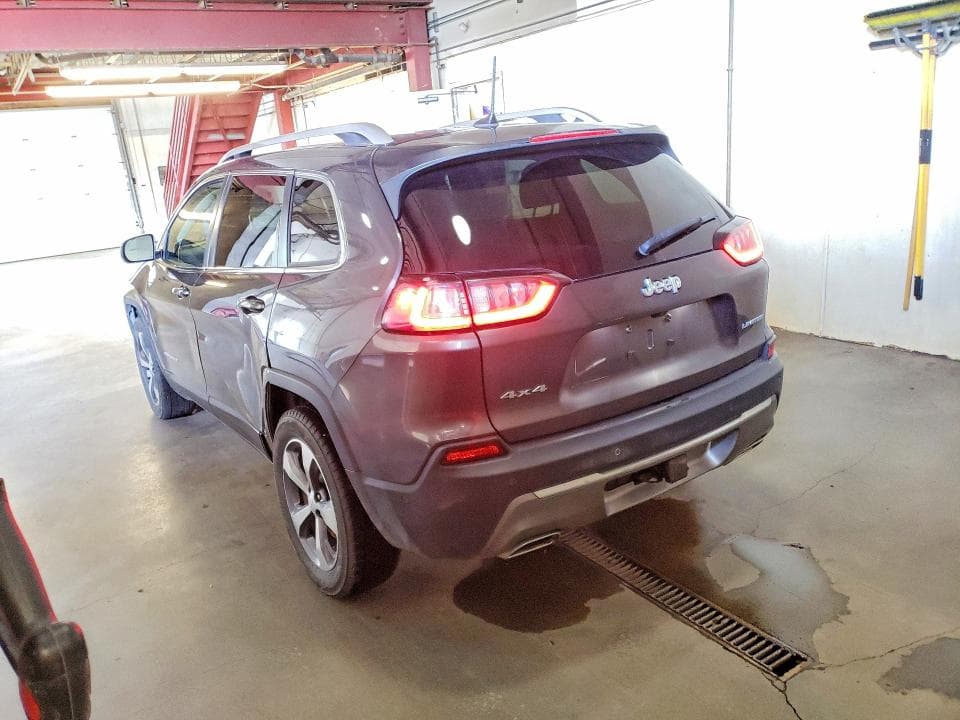 2020 JEEP CHEROKEE LIMITED 2