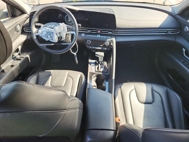 2024 HYUNDAI ELANTRA LIMITED 8