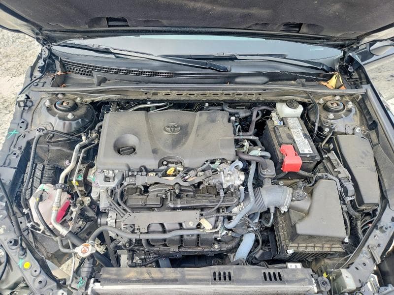 2024 TOYOTA CAMRY SE 11