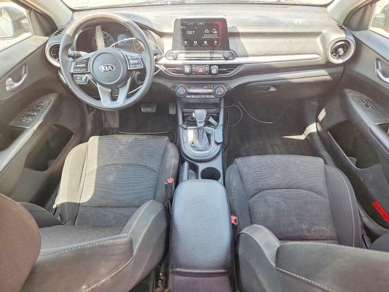 2019 KIA FORTE LXS 8