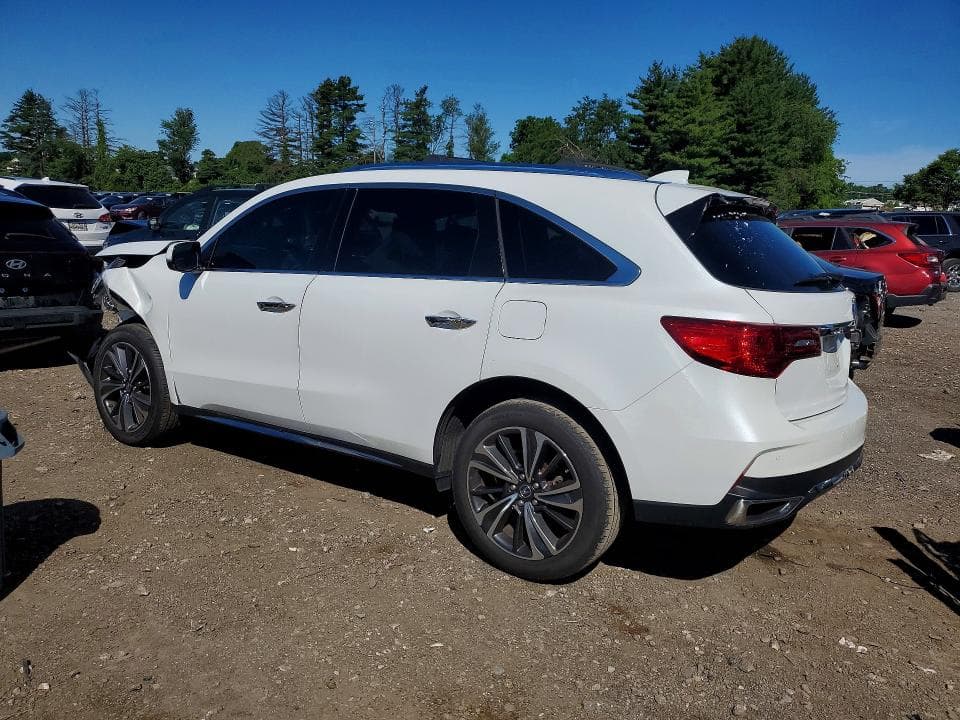 2020 ACURA MDX TECHNOLOGY 2