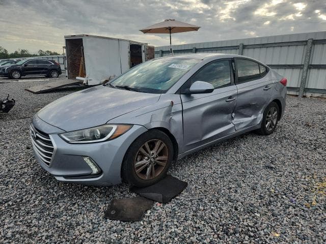 2017 HYUNDAI ELANTRA SE - 1