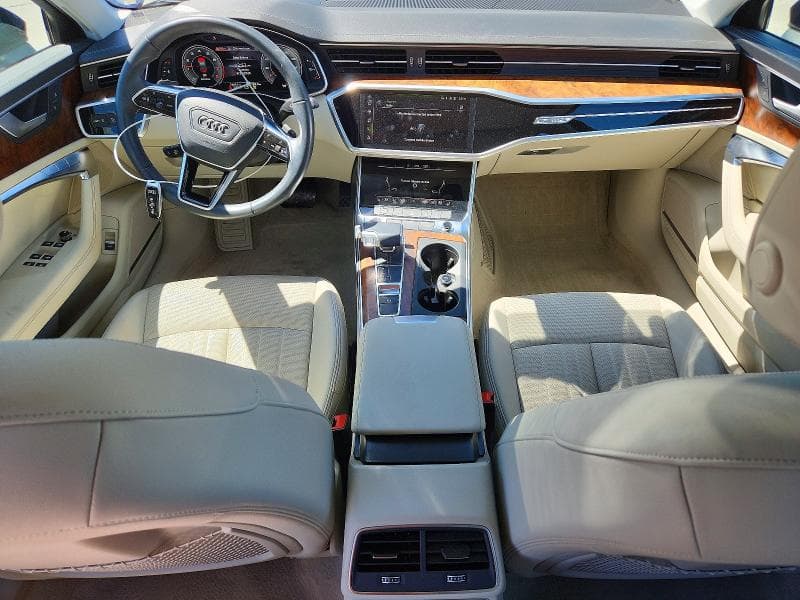 2023 AUDI A6 PREMIUM PLUS 8