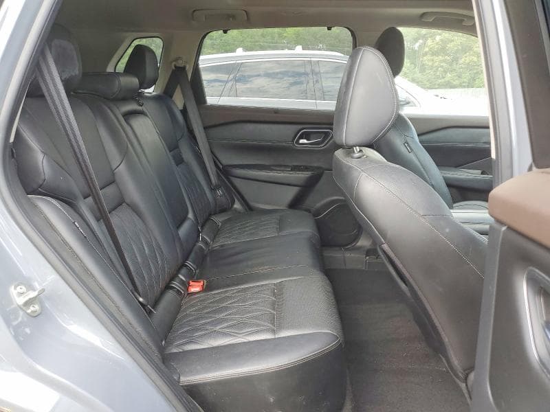 2021 NISSAN ROGUE PLATINUM 11