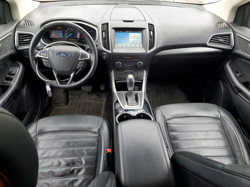 2018 FORD EDGE SEL 8