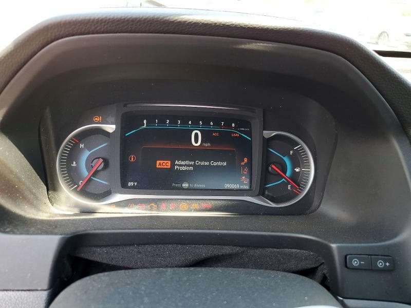 2021 HONDA 5500PPG 9