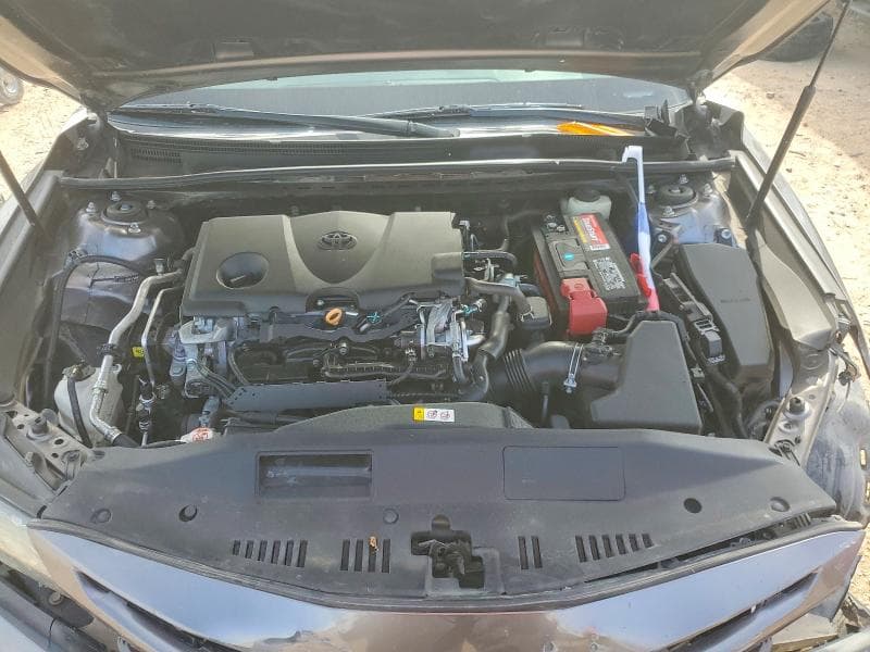 2018 TOYOTA CAMRY XSE 11