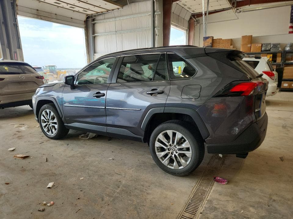 2023 TOYOTA RAV4 XLE PREMIUM XLE PREMIUM 2