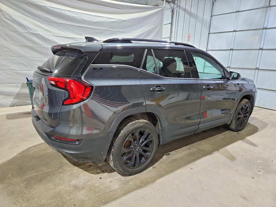 2019 GMC TERRAIN SLE 3