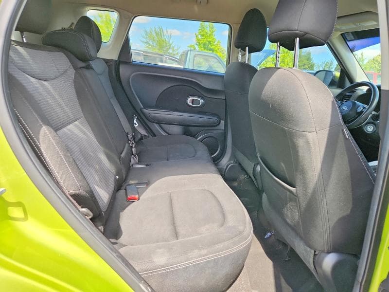 2017 KIA SOUL + 10