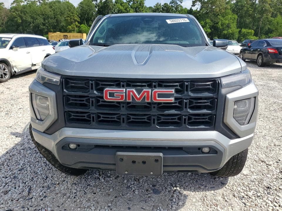 2024 GMC CANYON ELEVATION 5