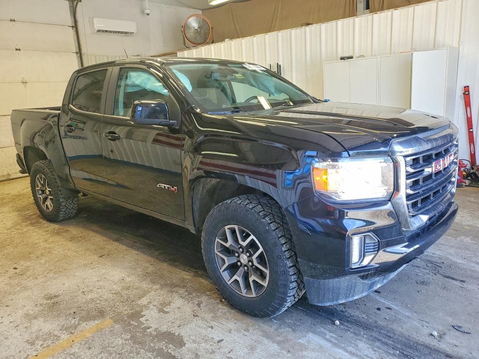 2022 GMC CANYON AT4 4