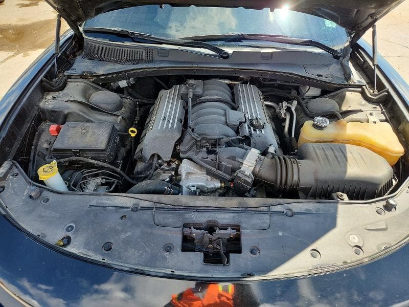 2021 DODGE CHARGER SCAT PACK 11