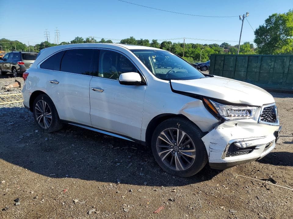 2020 ACURA MDX TECHNOLOGY 4
