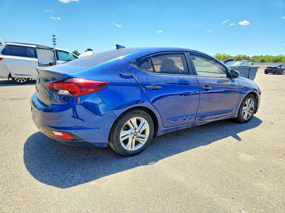 2020 HYUNDAI ELANTRA VALUE EDITION 3