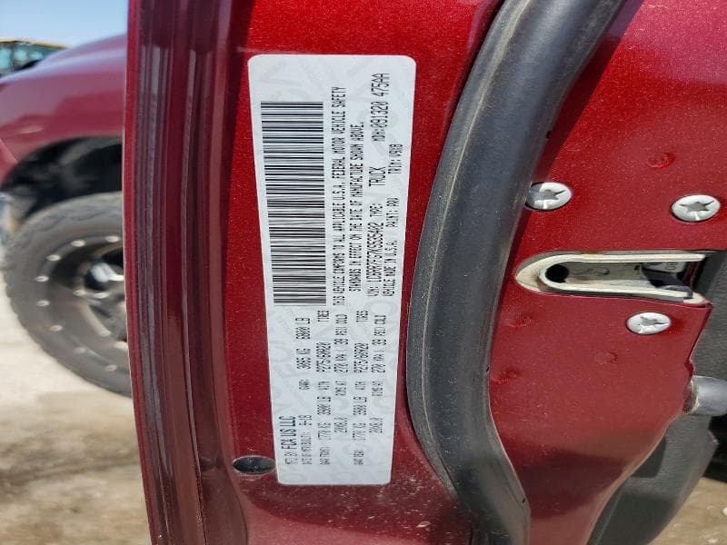 2019 RAM 1500 CLASSIC TRADESMAN 13