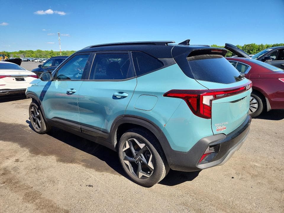2025 KIA SELTOS S 2
